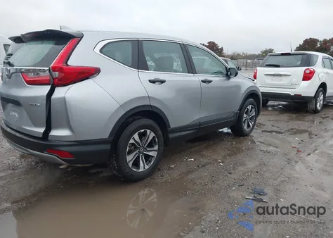2019 Honda Cr-V Lx из США, поврежденный, VIN 2HKRW6H37KH203562